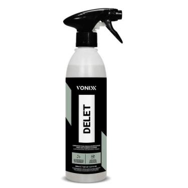 Imagem de Automotivo Limpador Delet 500ml Pneus Borracha Espuma Vonix - Vonixx