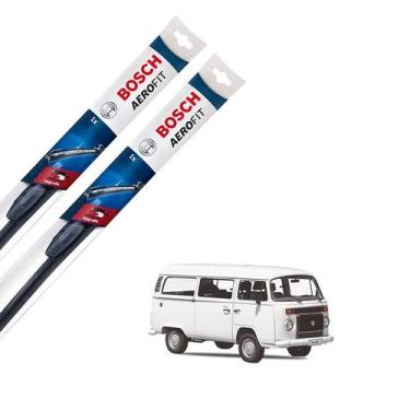 Imagem de Palheta Limpador Parabrisa Bosch Kombi 2012 2013 2014