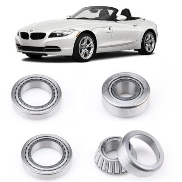 Imagem de Rolamentos Diferencial Traseiro BMW Z4 23i 30i - AD Parts