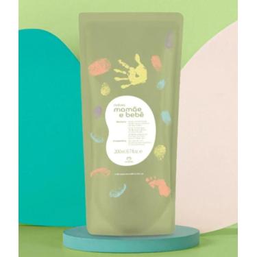 Imagem de Refil Condicionador Suave Natura Mamae E Bebe - 200ml