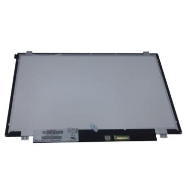 Imagem de Tela 14.0" Slim 30pin 1366x768p Compatível p/ Dell NT140WHM-N31 - Oem