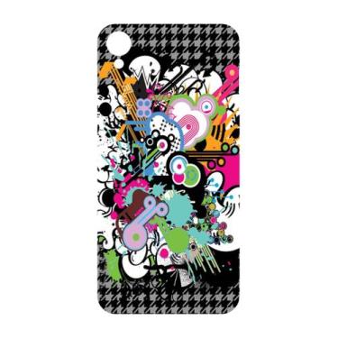 Imagem de Capa Adesivo Skin022 Verso Para Asus Zenfone Live L1 ZA550kl - KawaSki