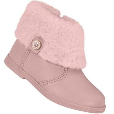 Imagem de Bota Infantil Molekinha 2706.317 Feminina-Feminino
