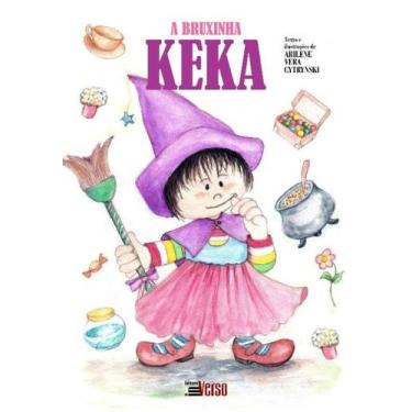 Imagem de a Bruxinha Keka - INVERSO, 3