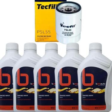 Imagem de Kit Troca Óleo Versa 1.6 16V Flex (2020-2021) 5W30 - BPROAUTO