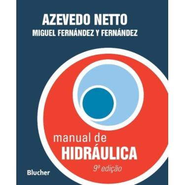 Imagem de Manual de Hidráulica - BLUCHER, 3