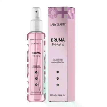 Imagem de Bruma Fixadora Pró Aging Lady Beauty 130 Ml