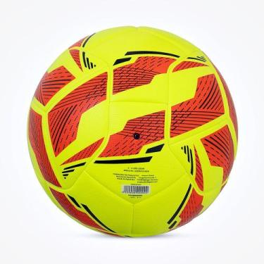 Imagem de Bola Uhlsport Low Kick Society, Único, Vermelho, Amarelo