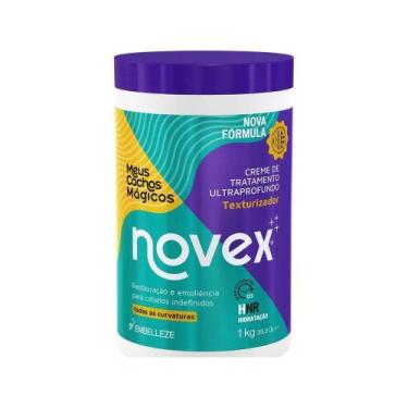 Imagem de Creme De Tratamento Novex Meus Cachos 1Kg