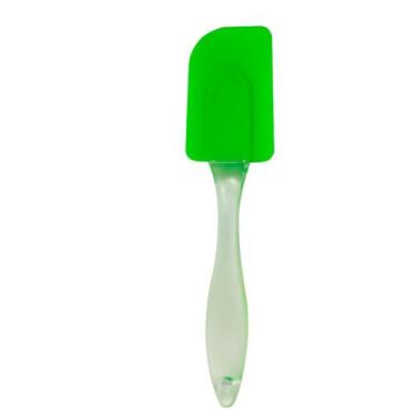 Imagem de Espátula de silicone 23 cm Hercules verde UT108-BLI