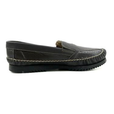 Imagem de Sapato Sapatilha Mocassim Tropical Tradicional Masculino Adulto - Ref 