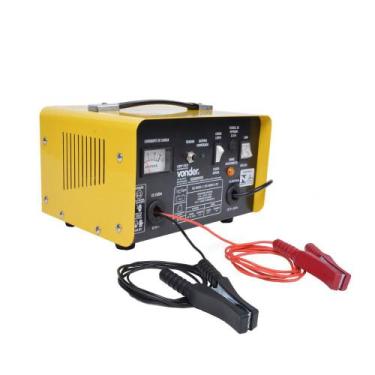Imagem de Carregador de Bateria 25aH - 220V - Vonder