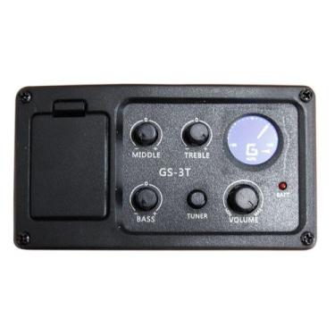 Imagem de Violão AÇO Eletroacústico Performance GDC-1 CEQ Color TOP Blue (CTB) -