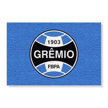 Imagem de Capacho grêmio - IDEIA FIXA DECOR