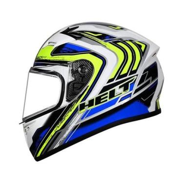 Imagem de Capacete polar race drive 64 - HELT