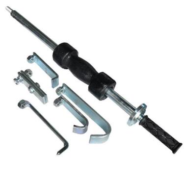 Imagem de Marreta Dinâmica para Funileiro 4kg com 5 Peças Autocar