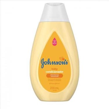 Imagem de Condicionador Johnson's Baby Tradicional 200ml