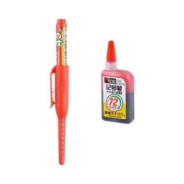 Imagem de Conjunto De Marcadores À Prova d'Água Com Ponta Longa De 45mm Para Con