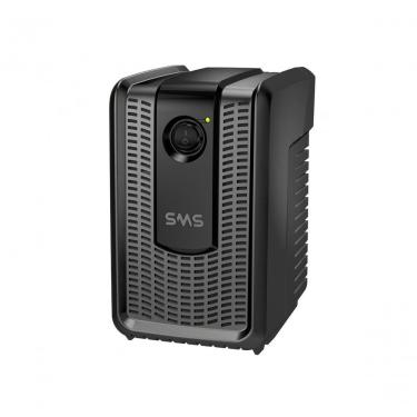Imagem de Estabilizador Revolution Speedy 500va com 5 Níveis de Proteção e Filtro de Linha Interno Monovolt 110V SMS