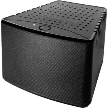 Imagem de Estabilizador Powerest 700VA com Autodiagnóstico de Partida e Cruzamento no Zero Preto TS Shara