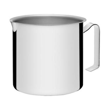 Imagem de Tramontina Allegra Fervedor Aço Inox Leiteira, Inox, 14cm