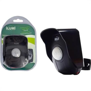 Imagem de Sensor De Presenca Ilumi Area Externa 180º Bivolt Qa26 - 5604