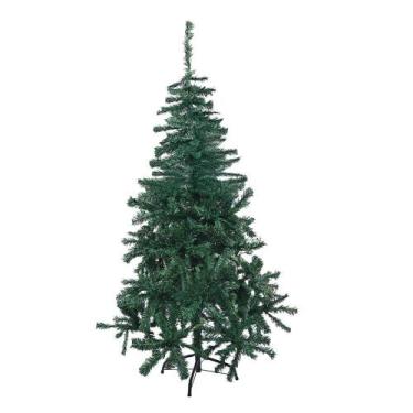 Imagem de Árvore de Natal Pinheiro Luxo - DISPONÍVEL EM 3 TAMANHOS Tamanho:150cm