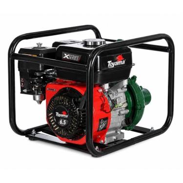 Imagem de Motobomba Centrífuga a Gasolina 4T 6,5HP TWP50CX TOYAMA