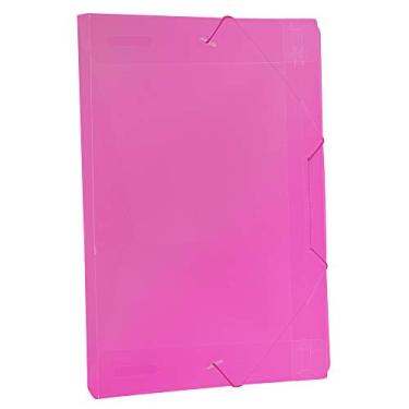 Imagem de Pasta Polipropileno Economico Lombo 20Mm, Dac, Pasta Polipropileno Economico Lombo 20Mm 502Pp-Rs, Rosa, 502Pp-Rs