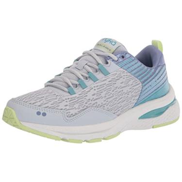Imagem de Ryka Oxford Balance Feminino, Azul ártico, 6 Wide