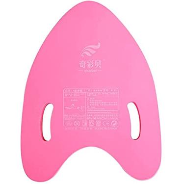 Imagem de Boias de natação para crianças, bebês, adultos, crianças, natação, treinamento, fitness, Kickboard Aid (rosa)