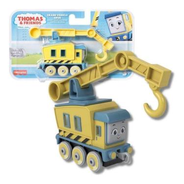 Imagem de Carrinho - Thomas e Friends Grue - Fisher Price MATTEL