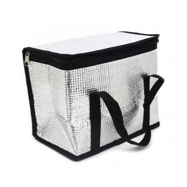 Imagem de Bolsa Térmica Le 8l Cinza