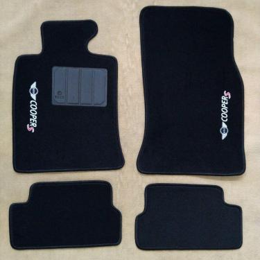 Imagem de Tapete Carpete 5Mm Mini Cooper S 2008 2009 2010 2011 A 2017