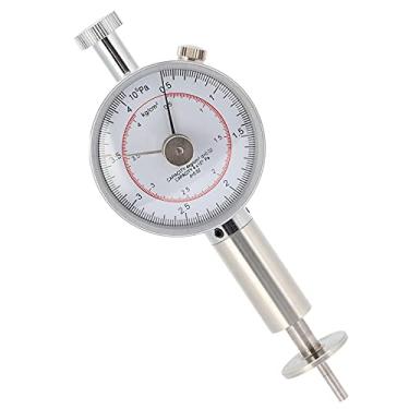 Imagem de Penetrômetro de frutas, testador portátil de dureza de frutas de ferro 0,5-4 kg/cm² para peras para maçãs para uvas