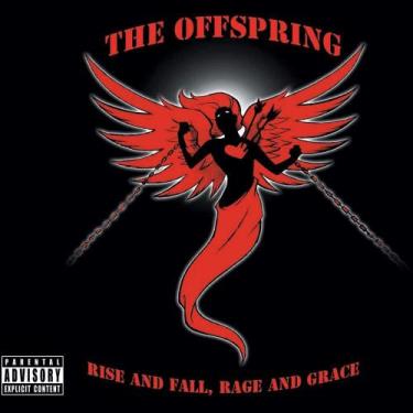 Imagem de Cd The Offspring - Rise And Fall, Rage And Grace - Importado
