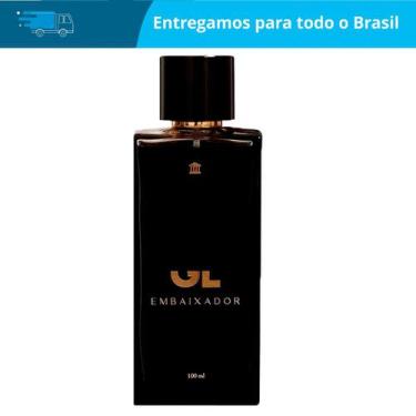 Imagem de Perfume Gusttavo Lima Embaixador Deo Colônia 100ml - Masculino - Gl