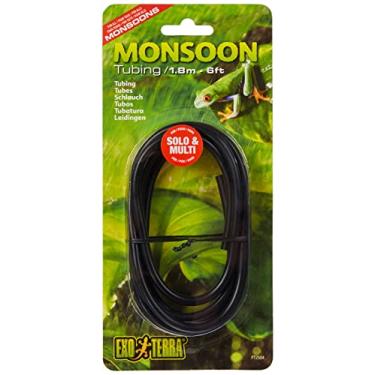 Imagem de Exo Terra Tubo de substituição para sistema Monsoon RS400 de chuva de alta pressão, 1,8 m