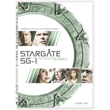 Imagem de Stargate Sg-1: Season 3