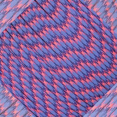 Imagem de Craft County Anilhas de pé de 3,5 m 25' 50' e 100' e carretéis de 60' 300' 1000' - Feito de 100% nylon para artesanato e uso geral - Maior seleção de paracord