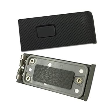 Imagem de MOOKEENONE 1*Waterproof Camera Battery Cover Battery Door for Gopro Hero 5/6/7