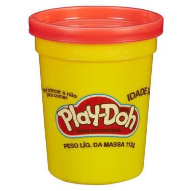 Imagem de Pote De Massinha Individual Sortida Play Doh Hasbro