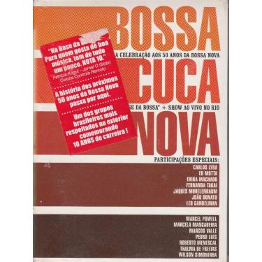 Imagem de Bossa Cuca Nova Bossacucanova - Dvd Ao Vivo - 2008
