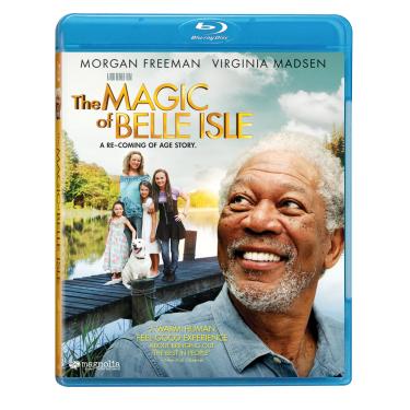 Imagem de The Magic of Belle Isle [Blu-ray]