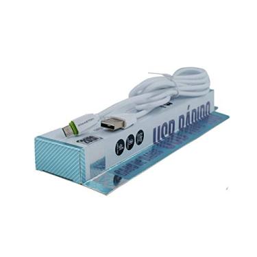 Imagem de Cabo Usb V8 Micro USB Dados Carga Rápido Turbo 2 Metros