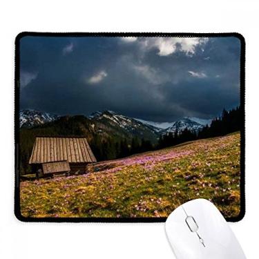 Imagem de Tapete de borracha para jogos House Flower Forestry Science Nature Scenery