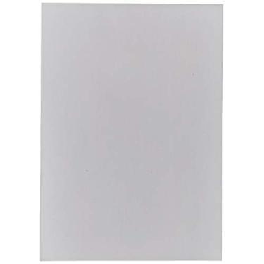 Imagem de Papel Fotográfico Multilaser Adesivo 220Gm2 10 Folhas A4 PE001, Branco