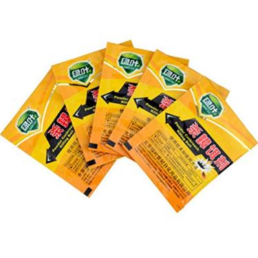 Imagem de Mata Barata Paulistinha Francesinha Iscas Em Pó 5 Envelopes