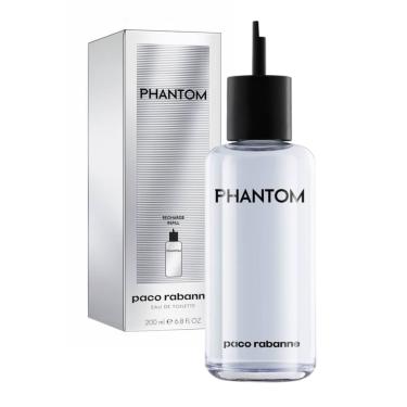 Imagem de Perfume Importado Masculino Phantom Eau de Toilette 200 ml