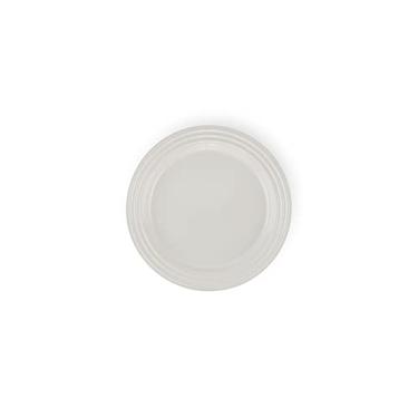 Imagem de Le Creuset Prato Raso 22 cm Cerâmica Branco